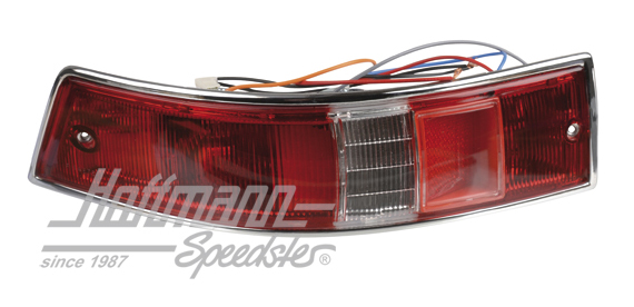 Rückleuchte, komplett, 65-68, USA, li. | 901 631 403 01 | 580-2640-11
