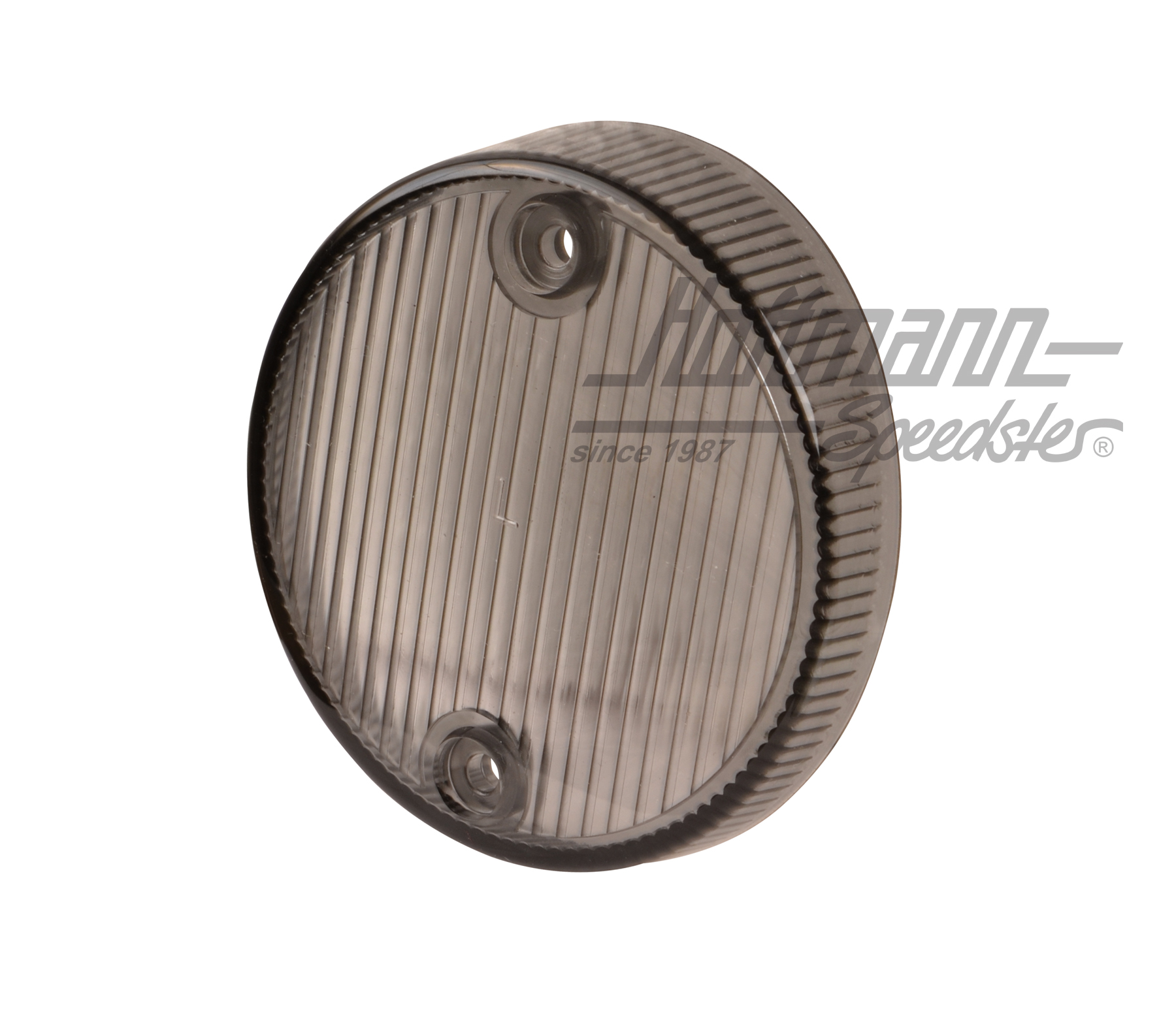 Glas, Seitenmarkierungsl., schwarz. li.