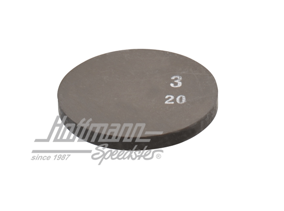Einstellscheibe, 1.5-1.8, 3.20mm | 056 109 559 | 110-1333-01