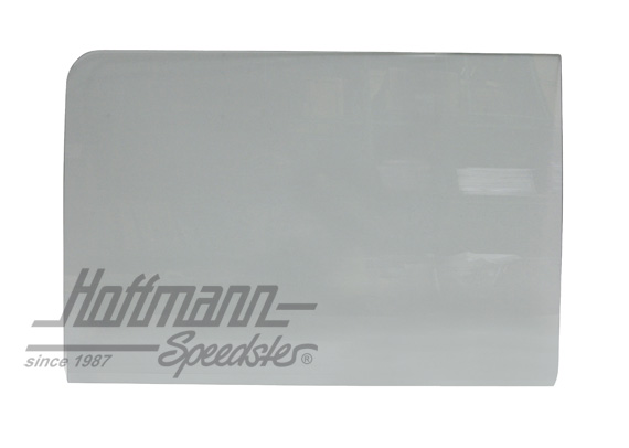 Kurbelscheibe, Bus T2, 67-, klar, vorne, rechts | 211 845 202 A | 090-6432-02