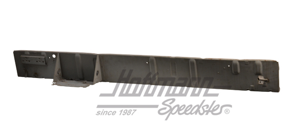 Gepäckwanne, vorne, Kübel, 1.74-12.79