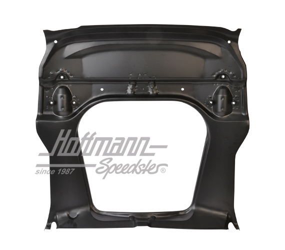 Boden, Tankraum, vorne komplett, 65-73