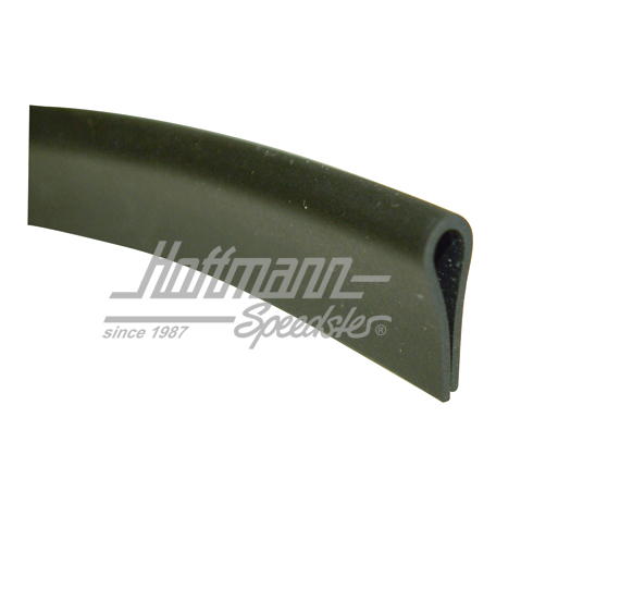 Gummi, Fensterhebeschiene, hinten | 151 847 371 | 020-5169-03