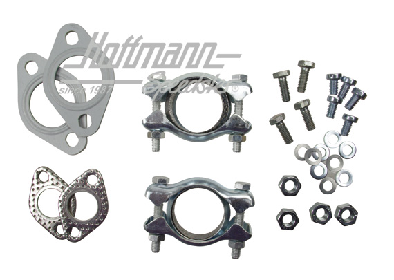 Anbausatz, f. Auspufftopf 020-3409, 1.2 |  | 020-3416-10