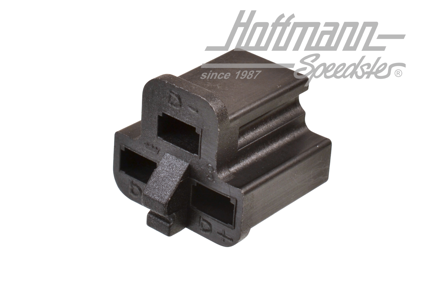 Stecker, Drehstromregler, 3-polig | 021 971 841 | 020-1280-34