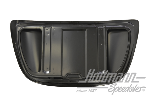 Haube, hinten, Porsche 356 B-T6/C