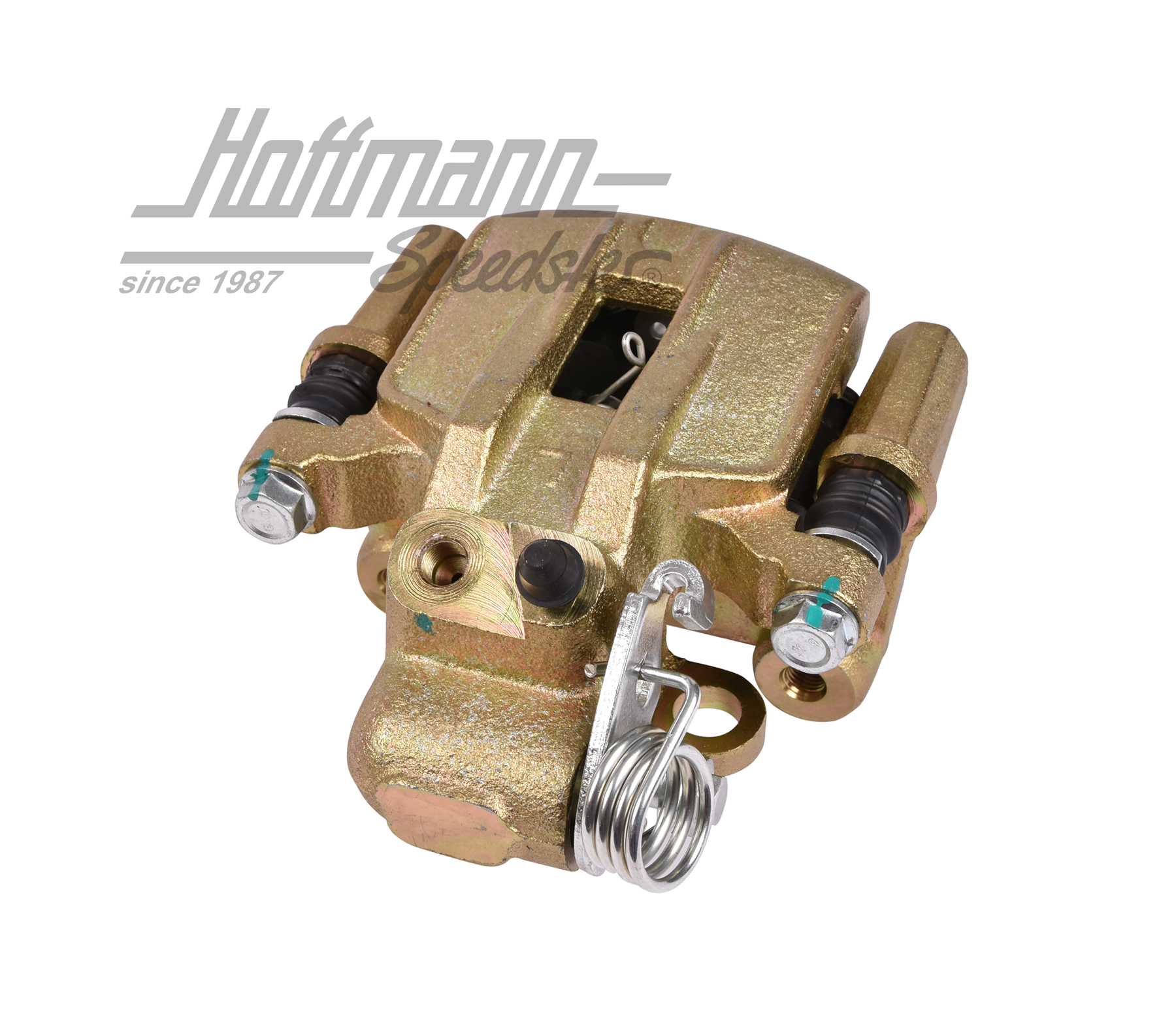 Bremssattel, hinten, Bremsanlage, links | 113 615 423 | 020-3810-01