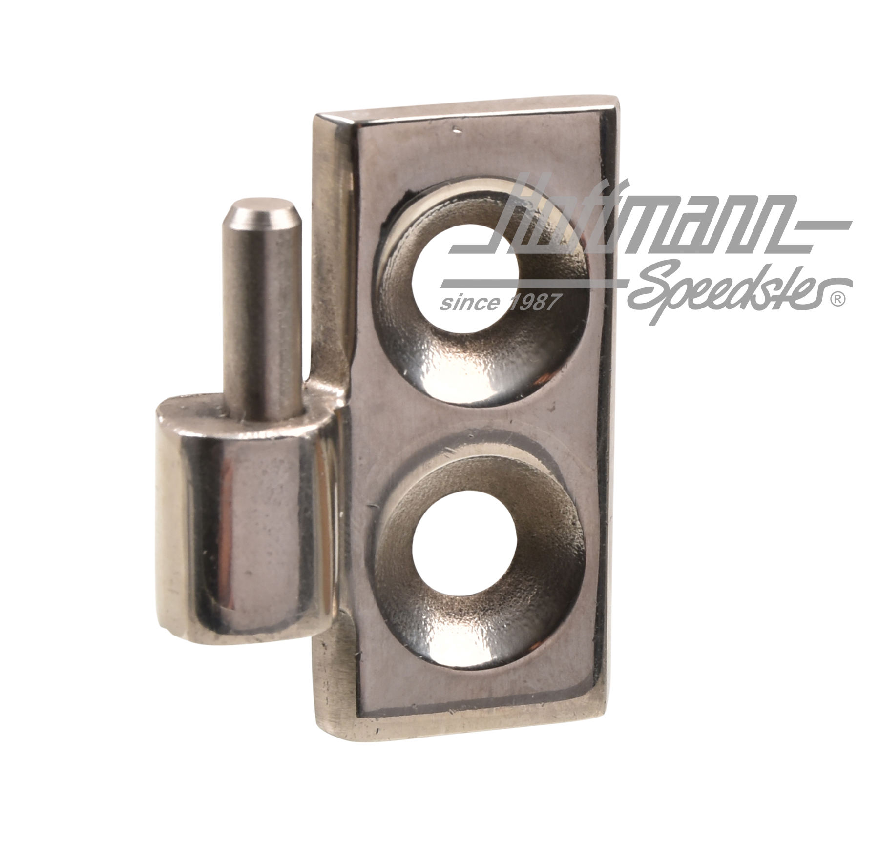 Türscharnierhälfte, A/B-Säule, rechts | 181 831 406 SS | 080-2601-02