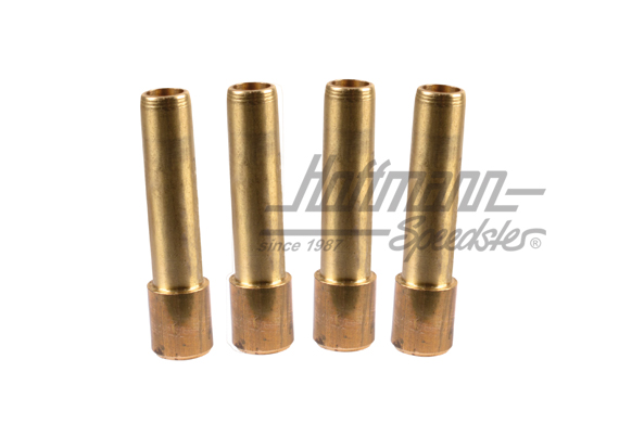 Ventilführungen, 7mm, Ein-/Aus., Übermaß | 111 101 401 OS | 010-0388-03