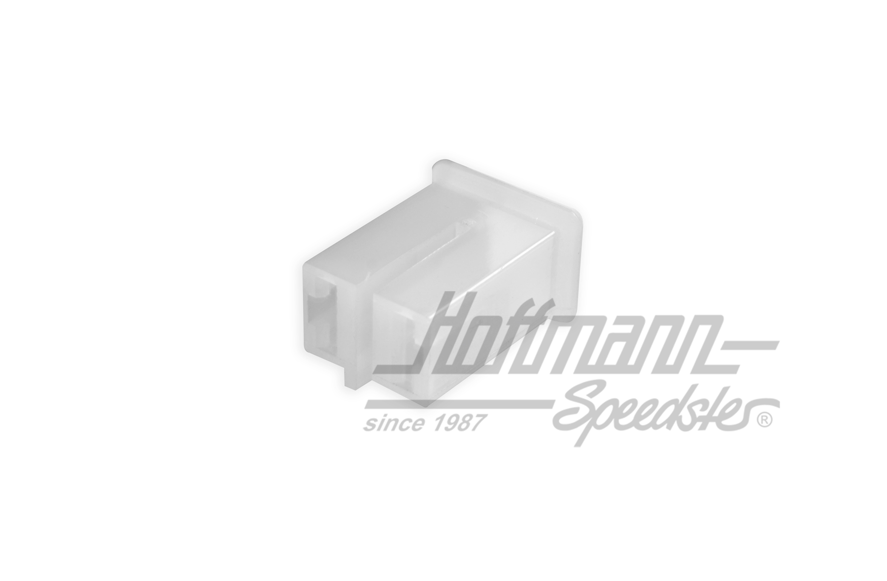 Steckergehäuse, Lampenfassung