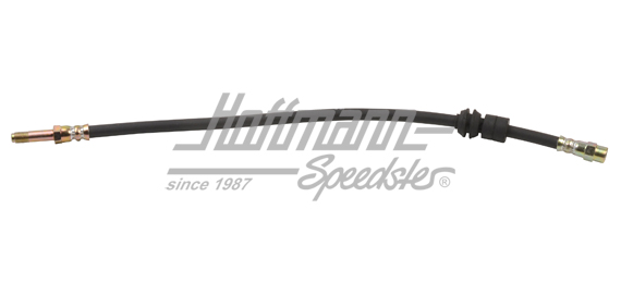 Bremsschlauch, vorne, 435 mm, Golf 3 | 1H0 611 701 | 160-2020