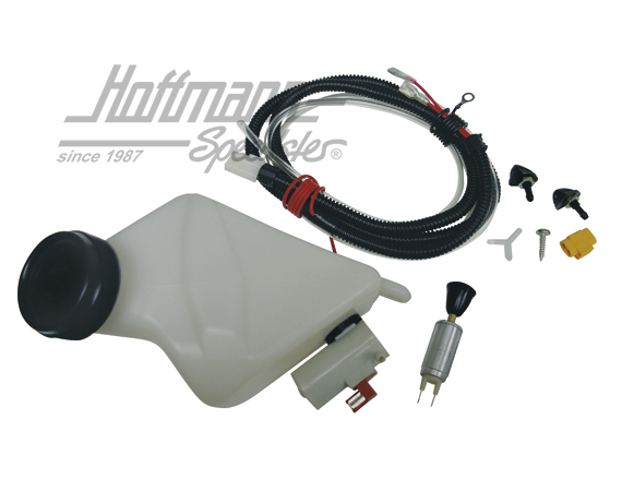 Wasserbehälter, E-Pumpe 12V, Bus T1 | 211 989 081 | 086-1532