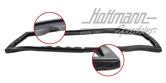 Dichtung, Rückleuchte, 964, rechts