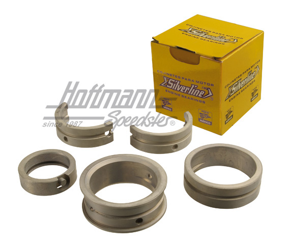 Hauptlager, 0.50/0.25/Bund Std22mm,Stahl | 111 198 473 T | 010-0144-50
