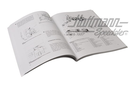 Reparaturanleitung Band 298