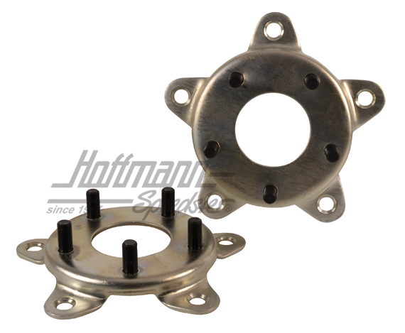 Adapter, 5/205 auf 5/130 (für Export) | --- --- --- | 070-8180