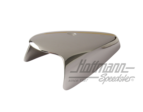 Abdeckkappe, Blinker (breit), Chrom | 113 953 163 A | 020-4458-50
