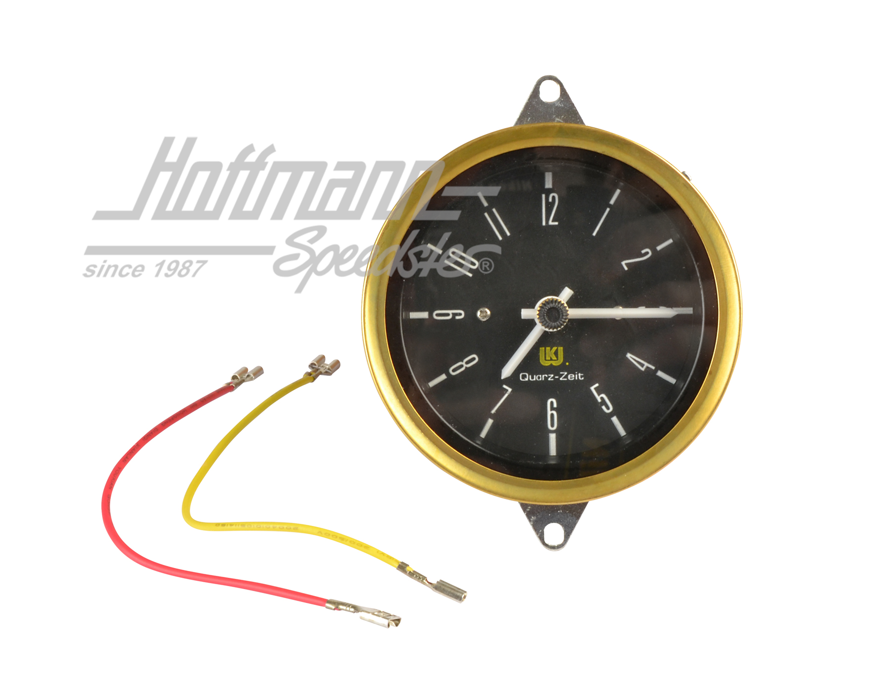 Uhr, Armaturenbrett, Bus T2 | 221 957 069 | 097-1660-10