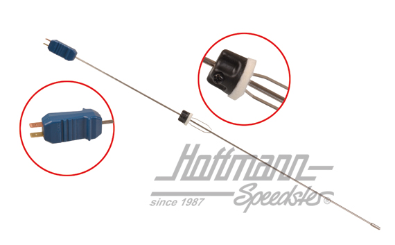 Ölpeilstab, mit Temperaturfühler, 540mm |  | 021-0293