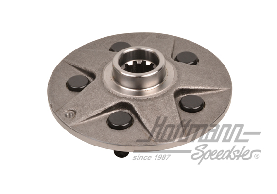 Radnabe, hinten, Bus T2/T3, Brazil-Style