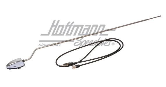 Antenne, Safari Bus T1, chrom | --- --- --- | 086-0800