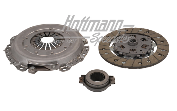 Kupplungskit, kpl,Bus T3,Diesel/TD,215mm | 068 198 141 LUK | 308-8400-10