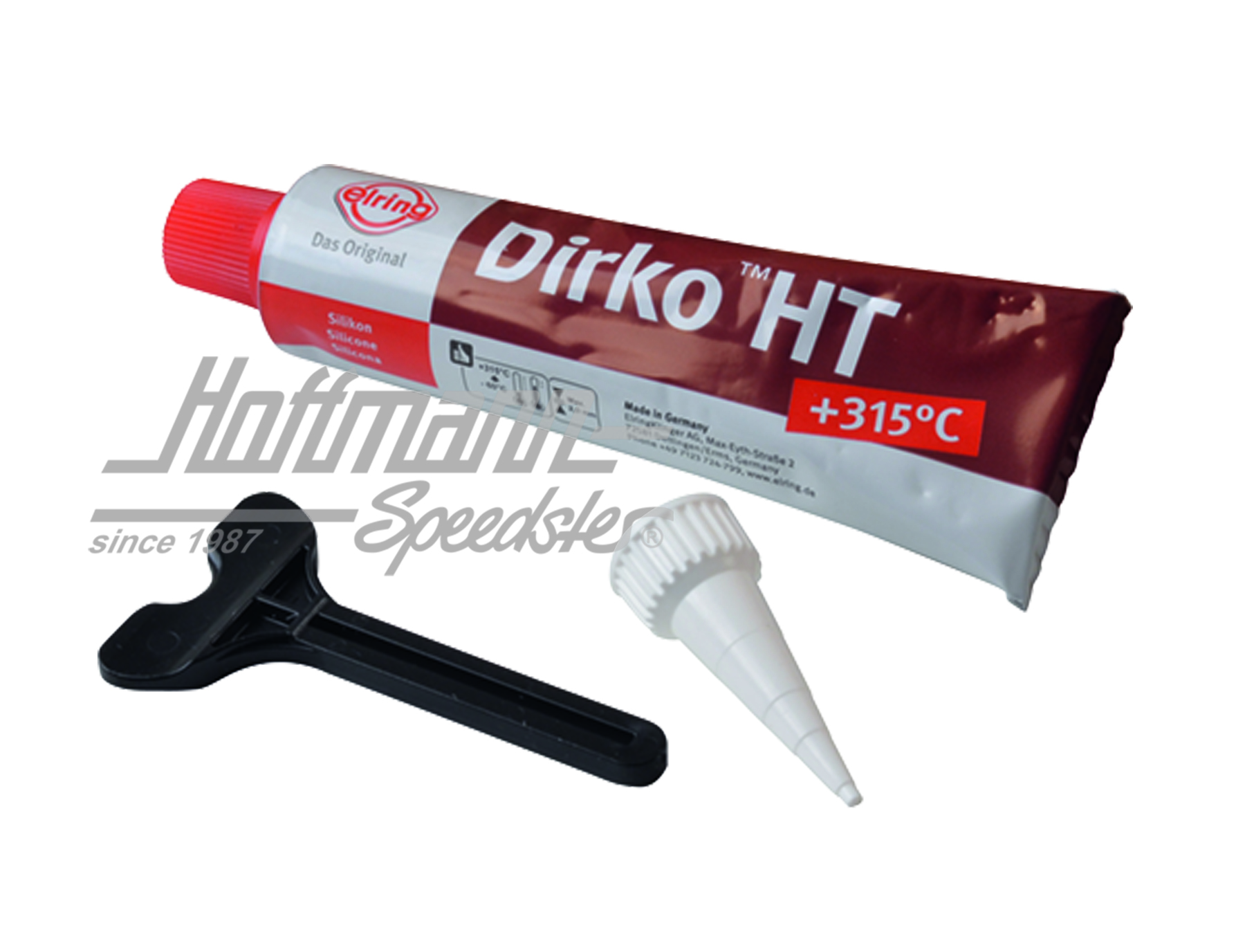 Gehäusedichtmasse, Dirko HT, 70ml |  | 020-0299-12