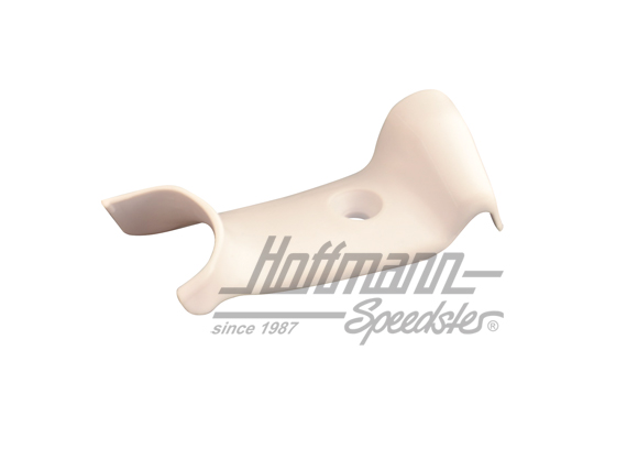 Abdeckung, Keder, B-Säule, oben, rechts