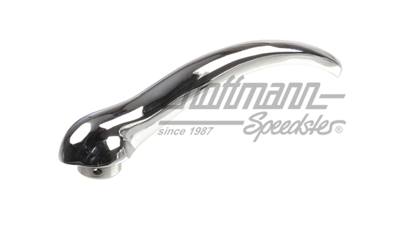 Griff, Faltdach, Chrom, -7.62 | 115 875 221 A | 055-7186-12