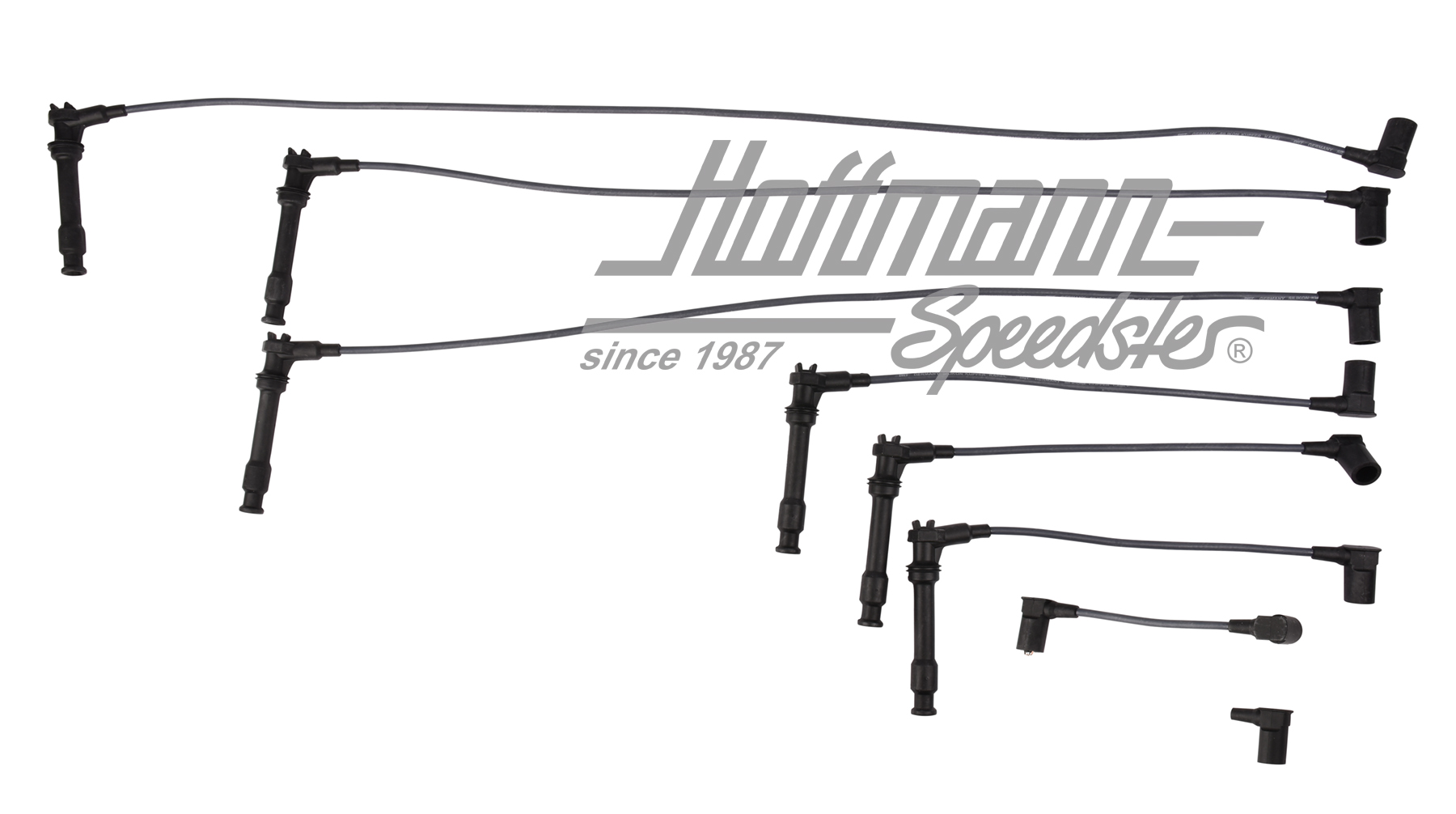 Zündkabelsatz, 964, 3.6 Turbo, Top-Qual. | 965 602 037 00 | 580-1083