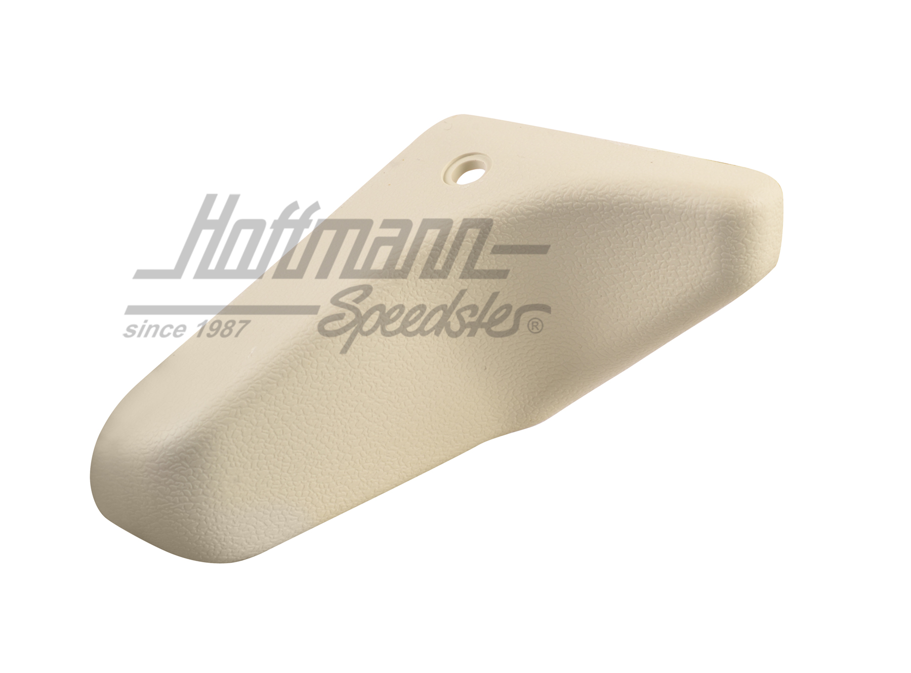 Abdeckung, Rollenführung, oben li., weiß