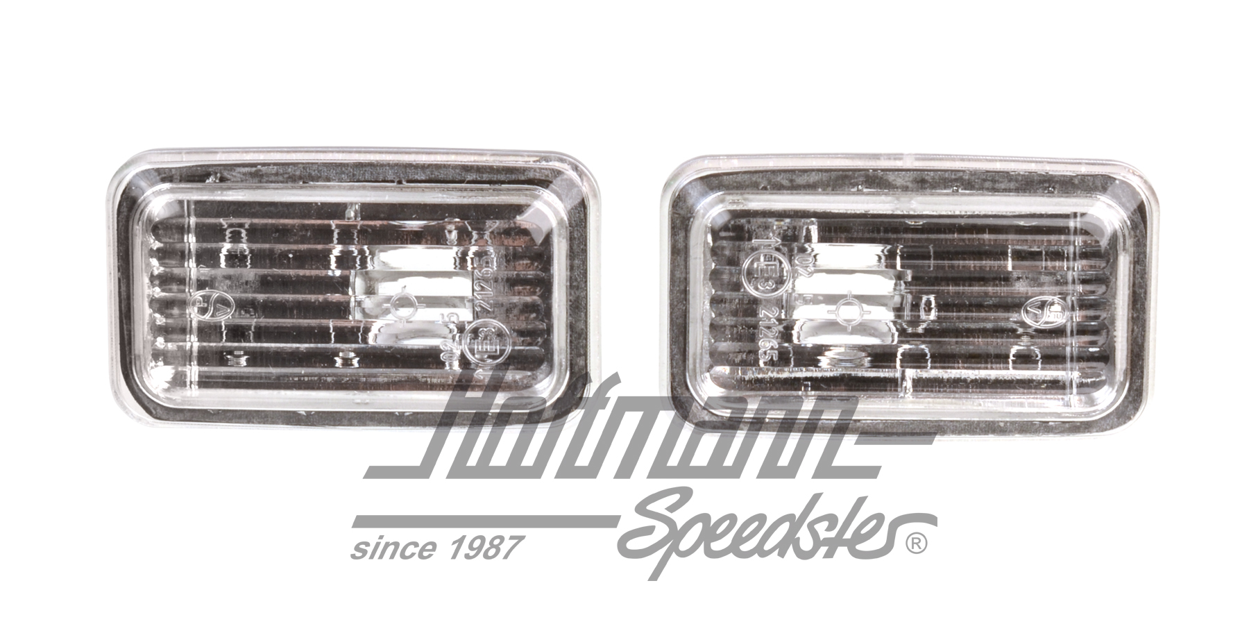 Seitenblinker, Golf/Porsche, klar | 161 949 117 | 190-4801