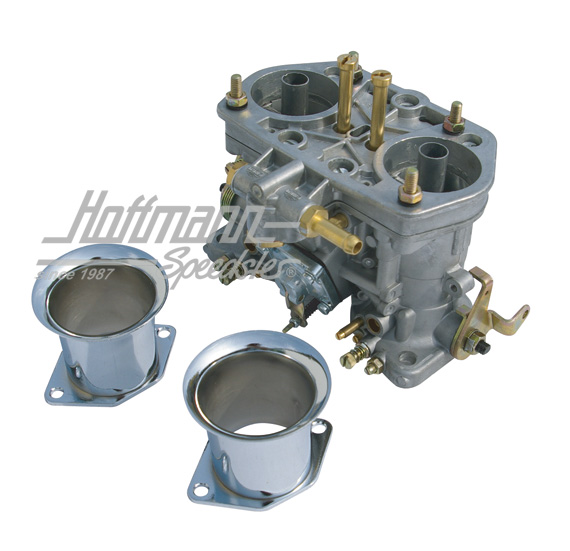 Doppelvergaser, EMPI, 40 HPMX, Typ1, Einzeln | --- --- --- | 020-3208-20