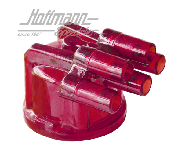 Verteilerkappe, Sport-Style, rot | AC 905 514 | 010-0952
