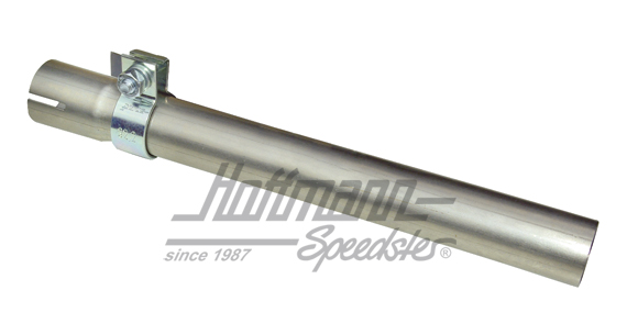 Reparaturrohr, Wärmetauscher, 22KW/30PS | 111 298 081 | 020-0115