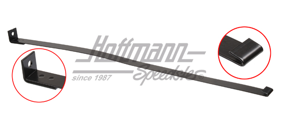 Halteband, Handschuhfach, Bus T2 | 211 805 211 | 098-0214