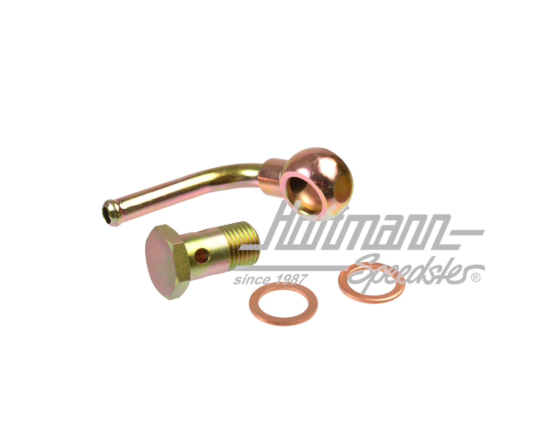 Banjo-Winkel, Tank, 911/912