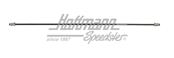 Bremsleitung, 480mm | 1035.7103.7103/480 | 020-4075-48
