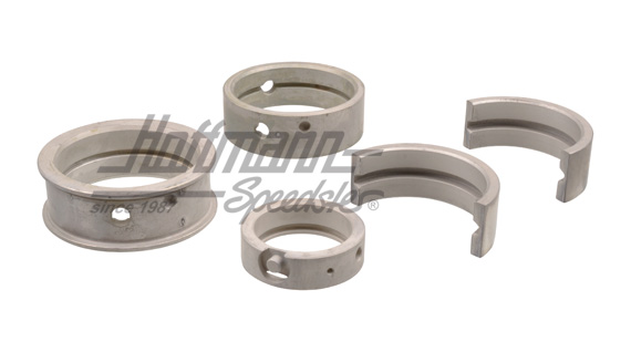 Hauptlager, 0.50/0.75, Bund 21mm, Stahl | 021 198 497 | 092-0326-50