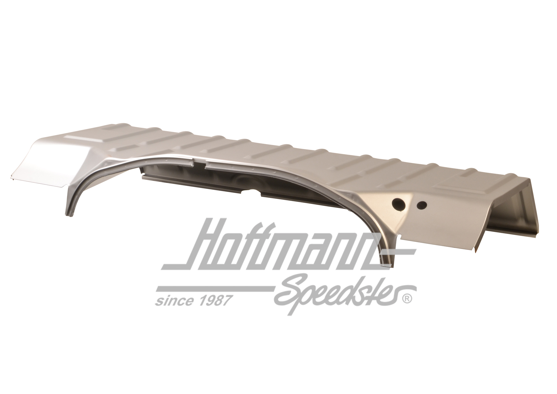 Bodenblech, hinten, Stirnwand, Pritsche