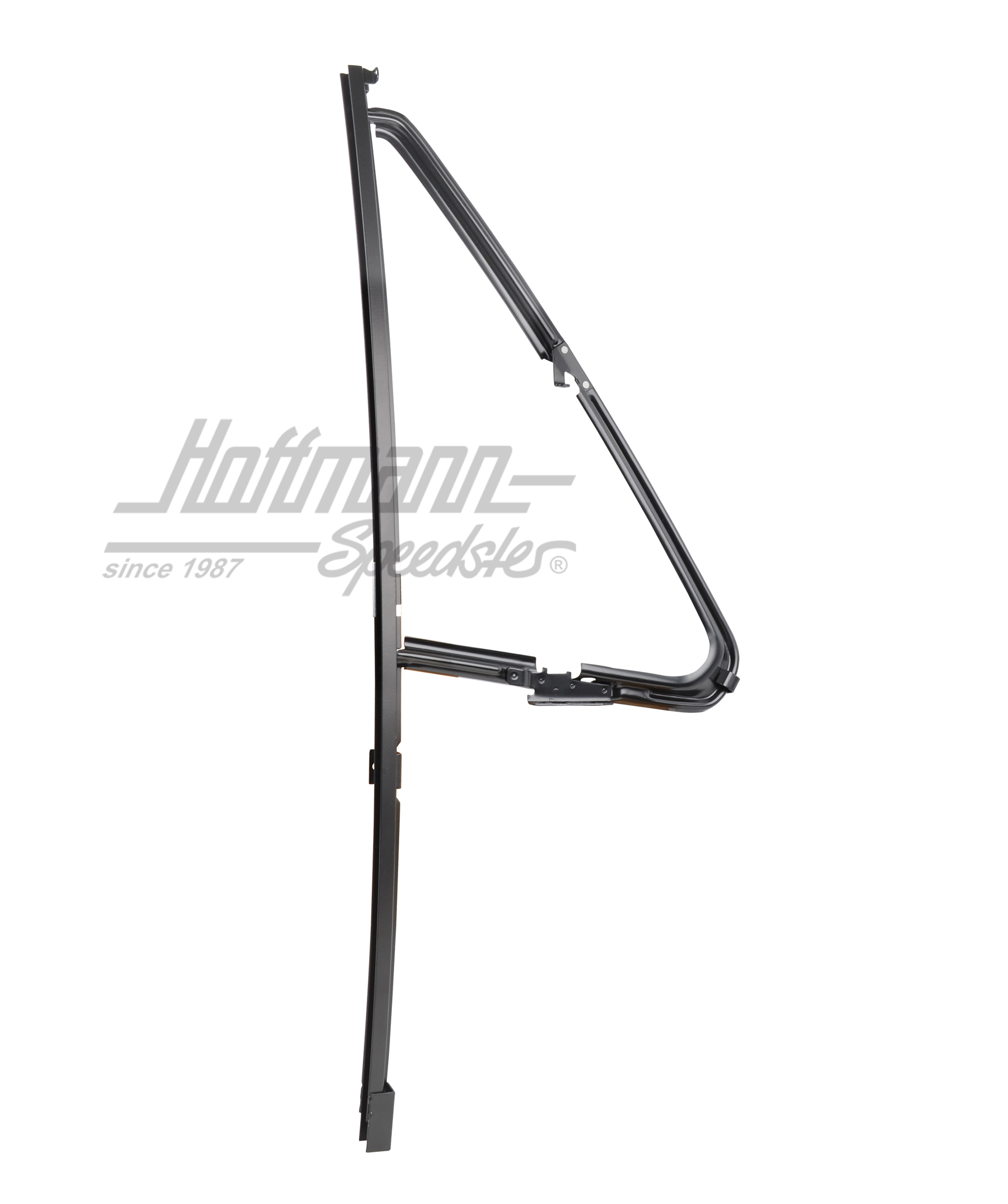 Drehfensterrahmen, Golf 1 Cabrio, rechts | 155 837 606 A | 180-1273-02