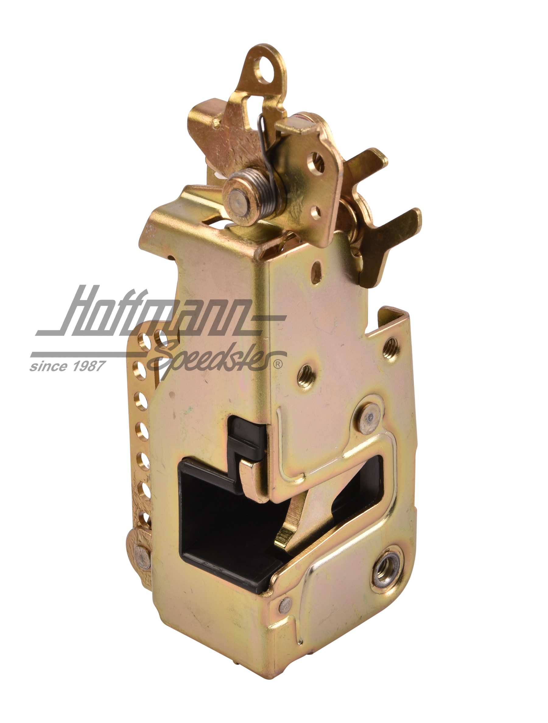 Türschloss, Bus T4, vorne rechts | 701 837 016 E | 408-1018-32