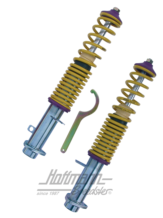 Federbein, vorne, verstellbar, 02/03, -7.73 | 7280011 Ker | 020-4251-20