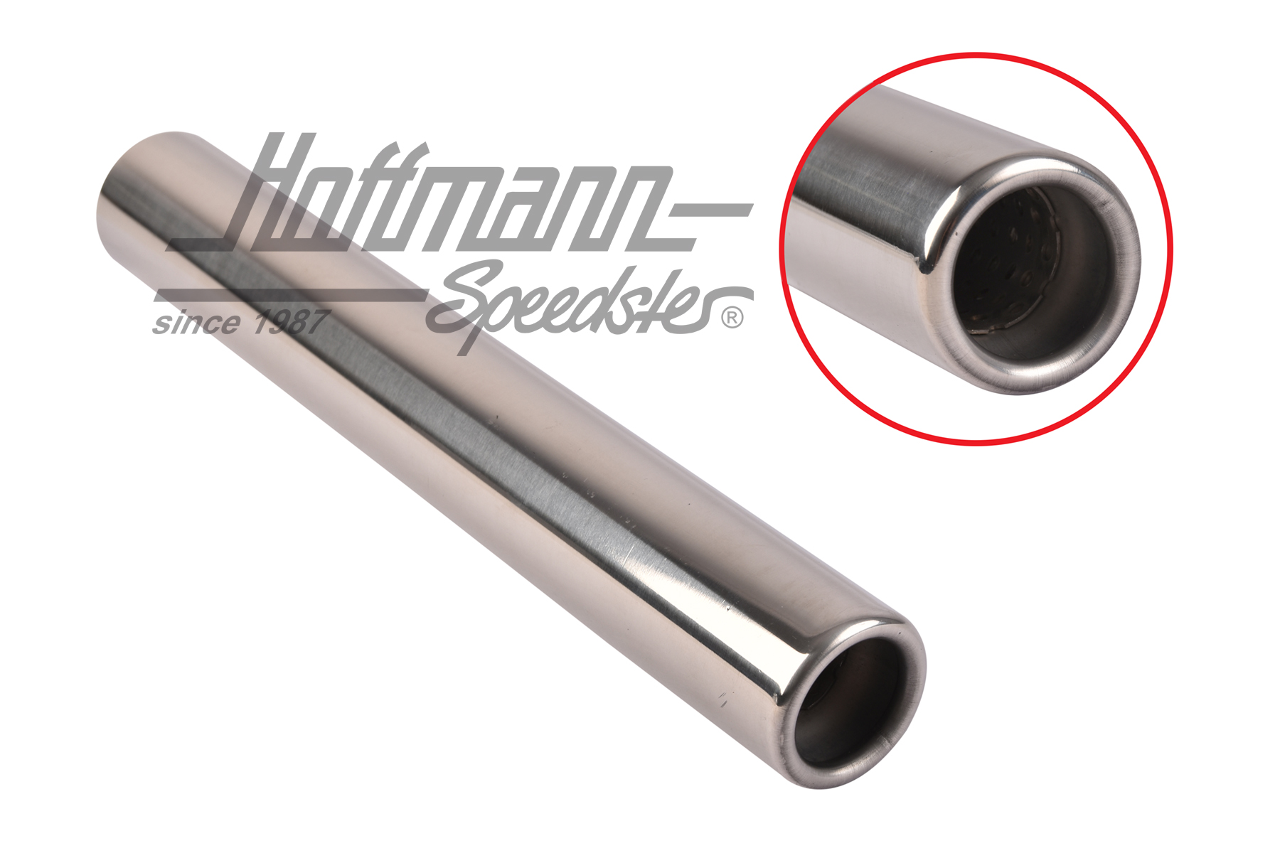 Endrohr, Serie, 245mm, Edelstahl, Top Qu | 113 251 163 | 020-3406-15