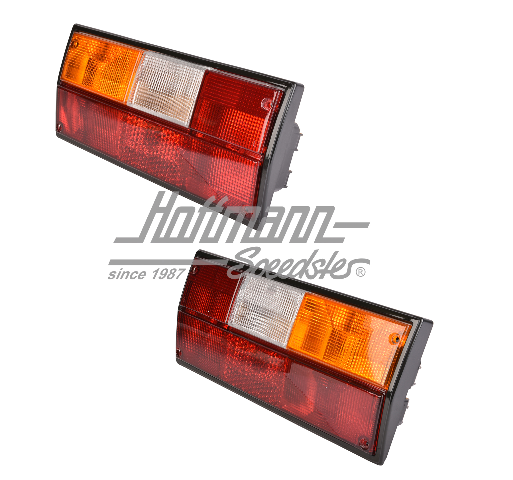 Rückleuchten, Bus T3, li/re