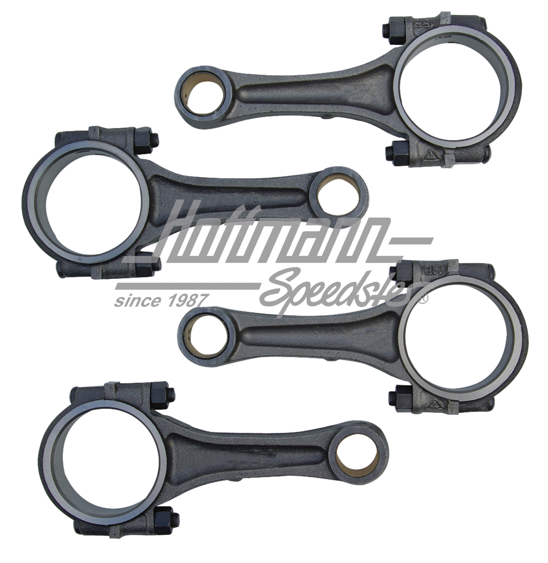 Pleuelsatz, Standard, 1.3-1.6 | 311 105 401 B | 010-0021-05