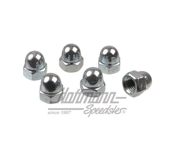 Mutter, Ölsumpfdeckel | N  011 062 4 | 010-1057-03