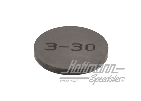 Einstellscheibe, 1.5-1.8, 3.30mm | 056 109 561 | 110-1333-03
