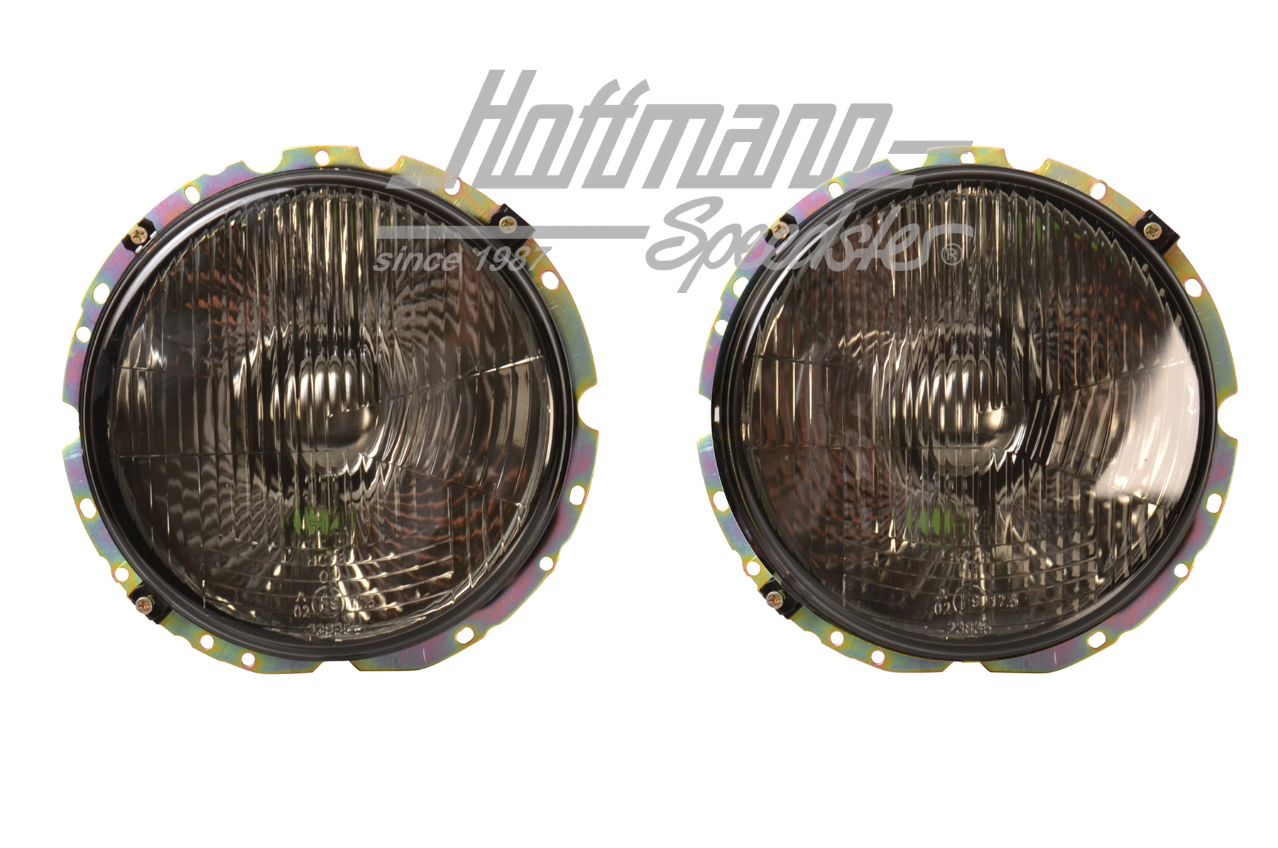 Scheinwerfersatz, H4, schwarz | 171 941 753 A | 020-4428-05