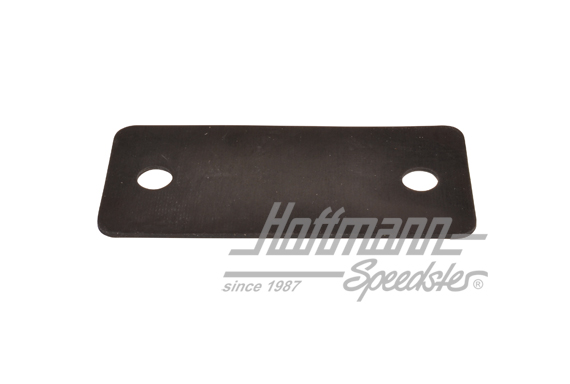 Unterlage, Spiegel, Bus T3, li./re. | 251 857 543 | 370-5186